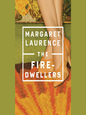 cover image of The Fire-Dwellers